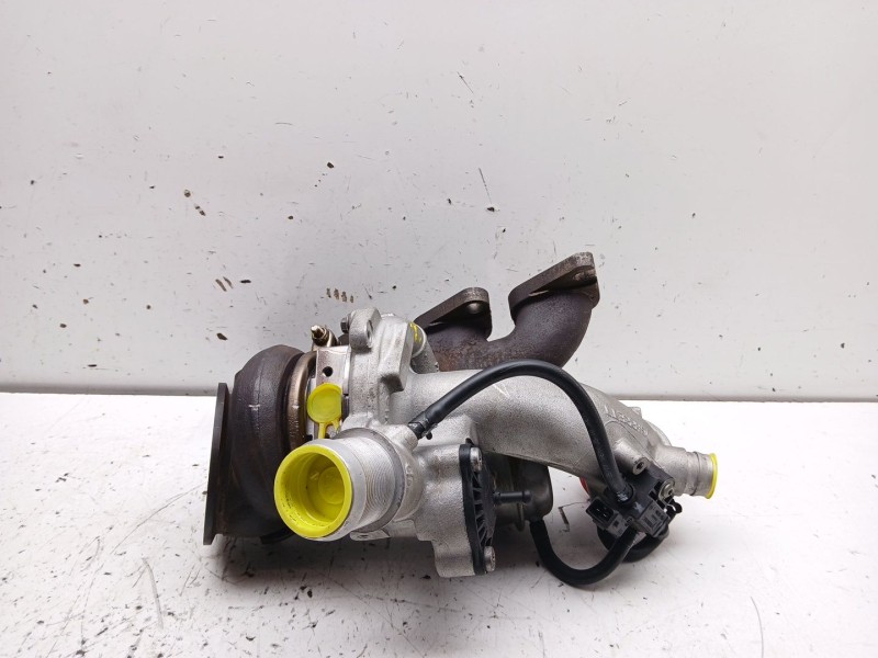 Recambio de turbocompresor para opel astra j sedán 1.4 turbo (69) referencia OEM IAM 55565353 781504-4 