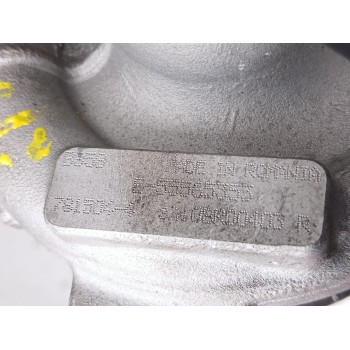 Recambio de turbocompresor para opel astra j sedán 1.4 turbo (69) referencia OEM IAM 55565353 781504-4 