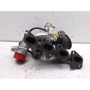 Recambio de turbocompresor para opel astra j sedán 1.4 turbo (69) referencia OEM IAM 55565353 781504-4 
