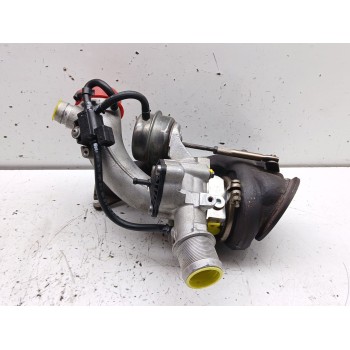 Recambio de turbocompresor para opel astra j sedán 1.4 turbo (69) referencia OEM IAM 55565353 781504-4 