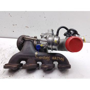 Recambio de turbocompresor para opel astra j sedán 1.4 turbo (69) referencia OEM IAM 55565353 781504-4 
