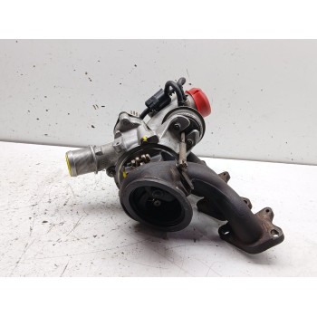 Recambio de turbocompresor para opel astra j sedán 1.4 turbo (69) referencia OEM IAM 55565353 781504-4 