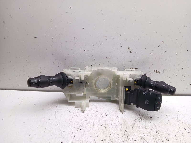 Recambio de anillo airbag para renault scenic iii 1.2 tce referencia OEM IAM 255529492R 255670019rc 