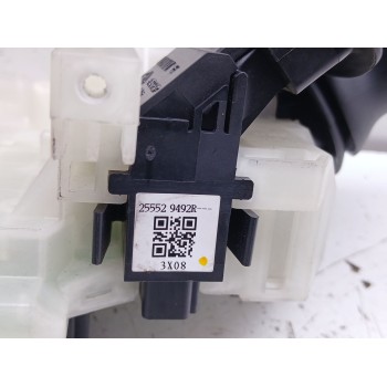 Recambio de anillo airbag para renault scenic iii 1.2 tce referencia OEM IAM 255529492R 255670019rc 