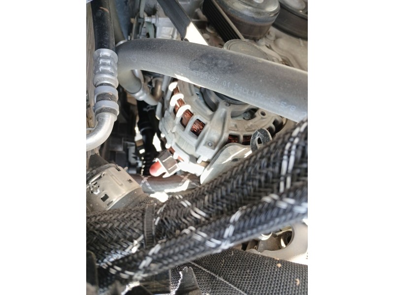 Recambio de alternador para renault captur ii (hf_) 1.0 tce 90 eco-g (hfm6) referencia OEM IAM   
