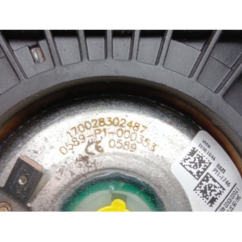 Recambio de airbag delantero izquierdo para ford ecosport trend referencia OEM IAM 170028302487  