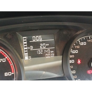 Recambio de motor completo para seat ibiza iv st (6j8, 6p8) 1.2 tsi referencia OEM IAM CBZ / 03F100091A  