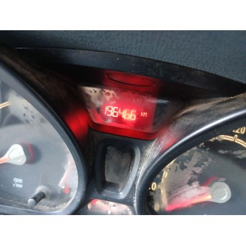 Recambio de caja cambios para ford fiesta vi (cb1, ccn) 1.4 tdci referencia OEM IAM 2087357  