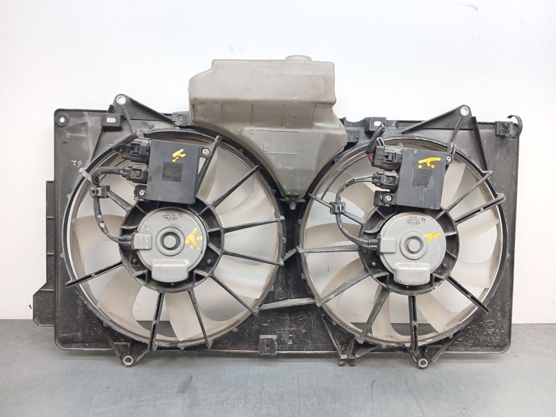Recambio de electroventilador para mazda 6 station wagon (gj, gl) 2.2 d referencia OEM IAM PE1115025A  