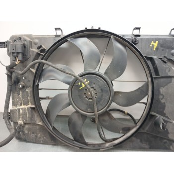 Recambio de electroventilador para opel astra j (p10) 1.7 cdti (68) referencia OEM IAM 13289627 0140303338 