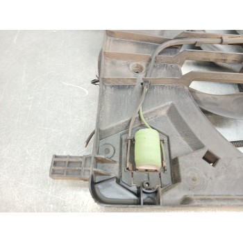 Recambio de electroventilador para opel astra j (p10) 1.7 cdti (68) referencia OEM IAM 13289627 0140303338 