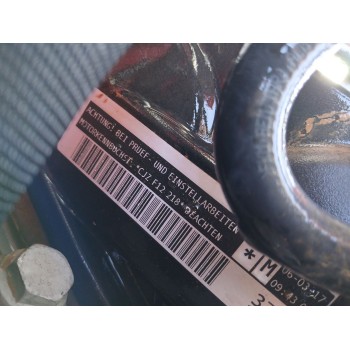 Recambio de motor completo para seat ibiza iv (6j5, 6p1) 1.2 tsi referencia OEM IAM CJZ  103.000KM