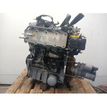 Recambio de motor completo para seat ibiza iv (6j5, 6p1) 1.2 tsi referencia OEM IAM CJZ  103.000KM