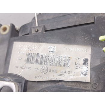 Recambio de faro izquierdo para seat leon (1m1) 1.6 16 v referencia OEM IAM 1m1941301d 7186732 