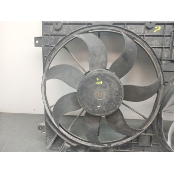 Recambio de electroventilador para volkswagen passat b6 (3c2) 2.0 tdi 16v referencia OEM IAM 1k0121207aa  
