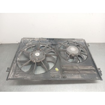 Recambio de electroventilador para volkswagen passat b6 (3c2) 2.0 tdi 16v referencia OEM IAM 1k0121207aa  