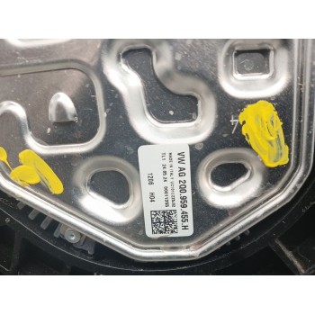 Recambio de electroventilador para volkswagen t-cross (c11, d31) 1.0 tsi referencia OEM IAM 2Q0121203P / 2Q0121203M 2q0959455h 2