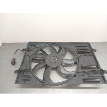 Recambio de electroventilador para volkswagen t-cross (c11, d31) 1.0 tsi referencia OEM IAM 2Q0121203P / 2Q0121203M 2q0959455h 2