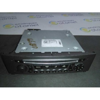 SISTEMA AUDIO / RADIO CD 98041641XH00 PSA635410 A2C37658601