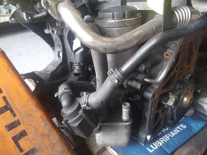 Recambio de enfriador aceite motor para seat exeo berlina (3r2) referencia OEM IAM 469O0100  