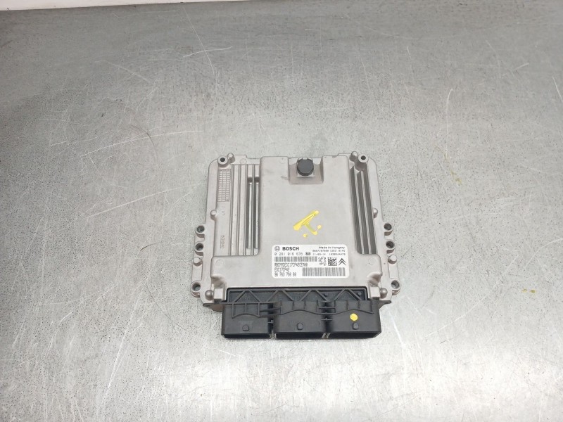 Recambio de centralita motor uce para peugeot 508 sw i (8e_) 2.2 hdi referencia OEM IAM 0281016635 9676379080 