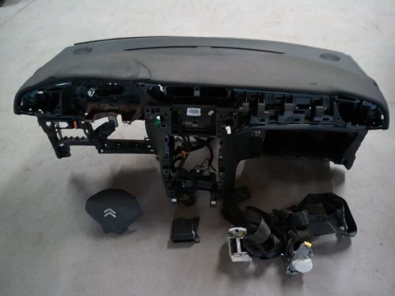 Recambio de kit airbag para citroën c3 tonic referencia OEM IAM 620504800  