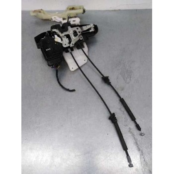 CERRADURA PUERTA DELANTERA IZQUIERDA 813101D020 6 CABLES