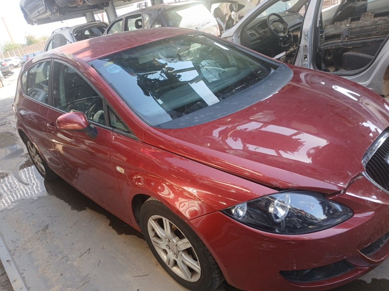 seat leon (1p1) del año 2006