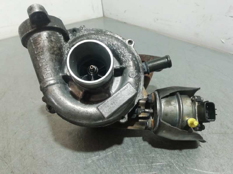 Recambio de turbocompresor para citroën c4 coupe collection referencia OEM IAM 7623281  9660496580