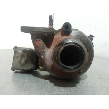 Recambio de turbocompresor para citroën c4 coupe collection referencia OEM IAM 7623281  9660496580