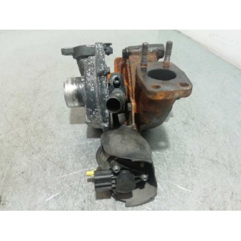 Recambio de turbocompresor para citroën c4 coupe collection referencia OEM IAM 7623281  9660496580