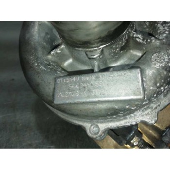 Recambio de turbocompresor para citroën c4 coupe collection referencia OEM IAM 7623281  9660496580