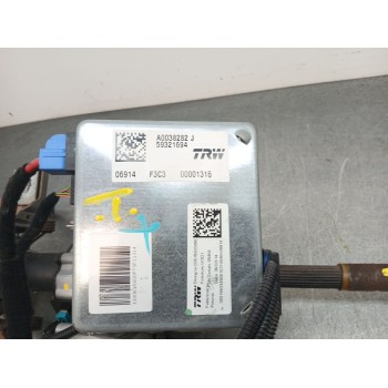 Recambio de columna direccion para fiat 500 l (330) basic referencia OEM IAM a0038282j a0041246 