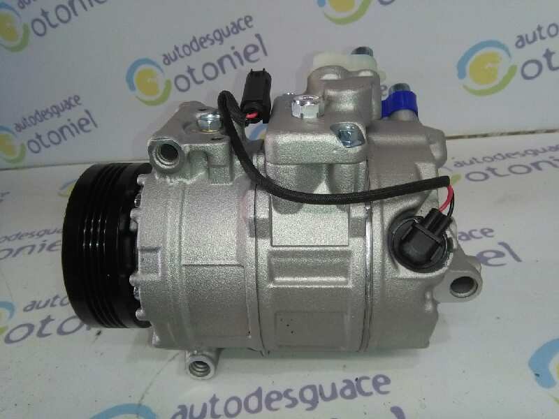 Recambio de compresor aire acondicionado para bmw serie 5 berlina (e60) referencia OEM IAM 64526917859 NUEVO 4471806760 64526983