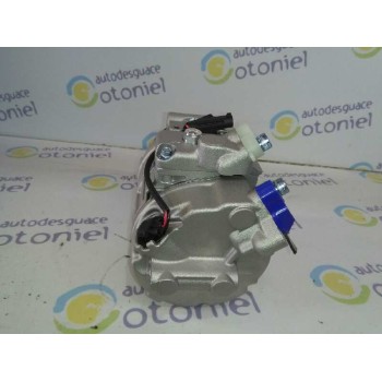 Recambio de compresor aire acondicionado para bmw serie 5 berlina (e60) referencia OEM IAM 64526917859 NUEVO 4471806760 64526983