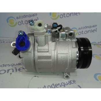 Recambio de compresor aire acondicionado para bmw serie 5 berlina (e60) referencia OEM IAM 64526917859 NUEVO 4471806760 64526983