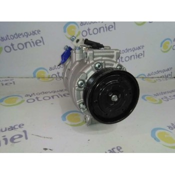 Recambio de compresor aire acondicionado para bmw serie 5 berlina (e60) referencia OEM IAM 64526917859 NUEVO 4471806760 64526983