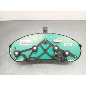 Recambio de cuadro instrumentos para peugeot 206 hatchback (2a/c) 1.4 hdi eco 70 referencia OEM IAM 9656696080  
