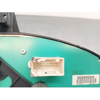 Recambio de cuadro instrumentos para peugeot 206 hatchback (2a/c) 1.4 hdi eco 70 referencia OEM IAM 9656696080  