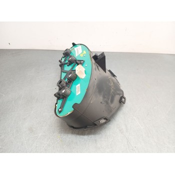 Recambio de cuadro instrumentos para peugeot 206 hatchback (2a/c) 1.4 hdi eco 70 referencia OEM IAM 9656696080  