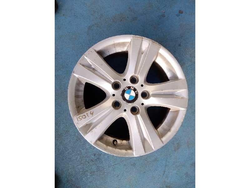 Recambio de llanta para bmw serie 1 berlina (e81/e87) 118d referencia OEM IAM 7JX16 H2 ET44 X1 16