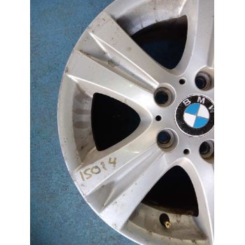 Recambio de llanta para bmw serie 1 berlina (e81/e87) 118d referencia OEM IAM 7JX16 H2 ET44 X1 16