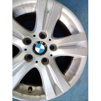 Recambio de llanta para bmw serie 1 berlina (e81/e87) 118d referencia OEM IAM 7JX16 H2 ET44 X1 16