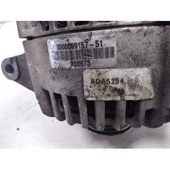 Recambio de alternador para ford mondeo berlina (ge) ambiente referencia OEM IAM   