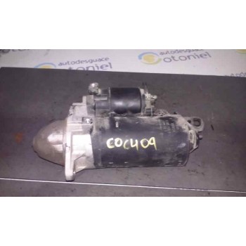 MOTOR ARRANQUE 0001109015 10 DIENTES