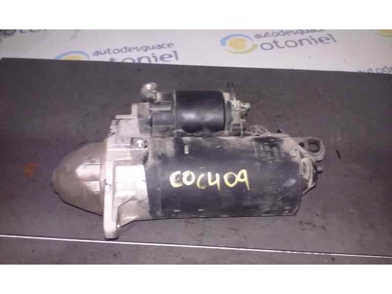 Recambio de motor arranque para opel vectra b berlina básico (1999) referencia OEM IAM 0001109015  10 DIENTES