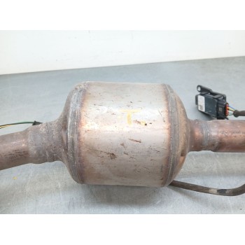 Recambio de catalizador para peugeot 208 ii (ub_, up_, uw_, uj_) 1.5 bluehdi 100 referencia OEM IAM 9833331780  