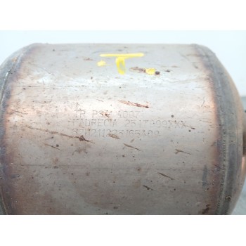 Recambio de catalizador para peugeot 208 ii (ub_, up_, uw_, uj_) 1.5 bluehdi 100 referencia OEM IAM 9833331780  