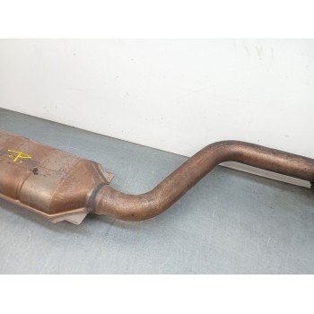 Recambio de catalizador para mercedes-benz clase slk (w170) roadster 200 (170.435) referencia OEM IAM 1704900219  