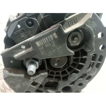 Recambio de alternador para seat ibiza (6j5) reference referencia OEM IAM 06F903023F 05033757AB HVW0001540102